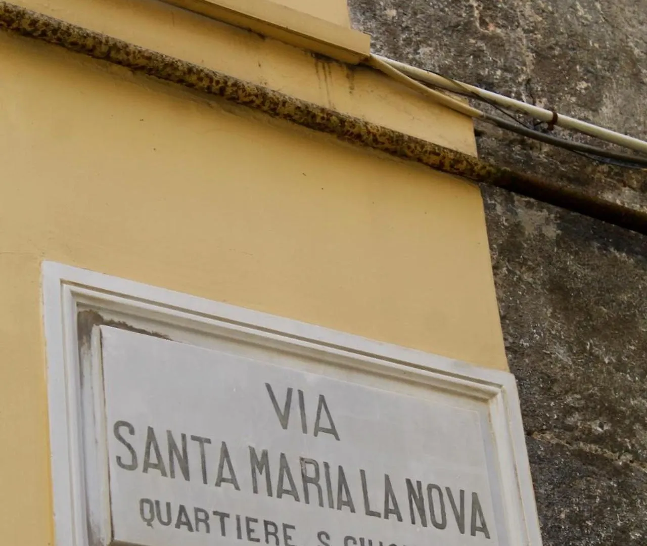 Holiday home Santa Maria La Nova - 32 Villa Naples Italy